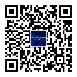 微信公众号二维码